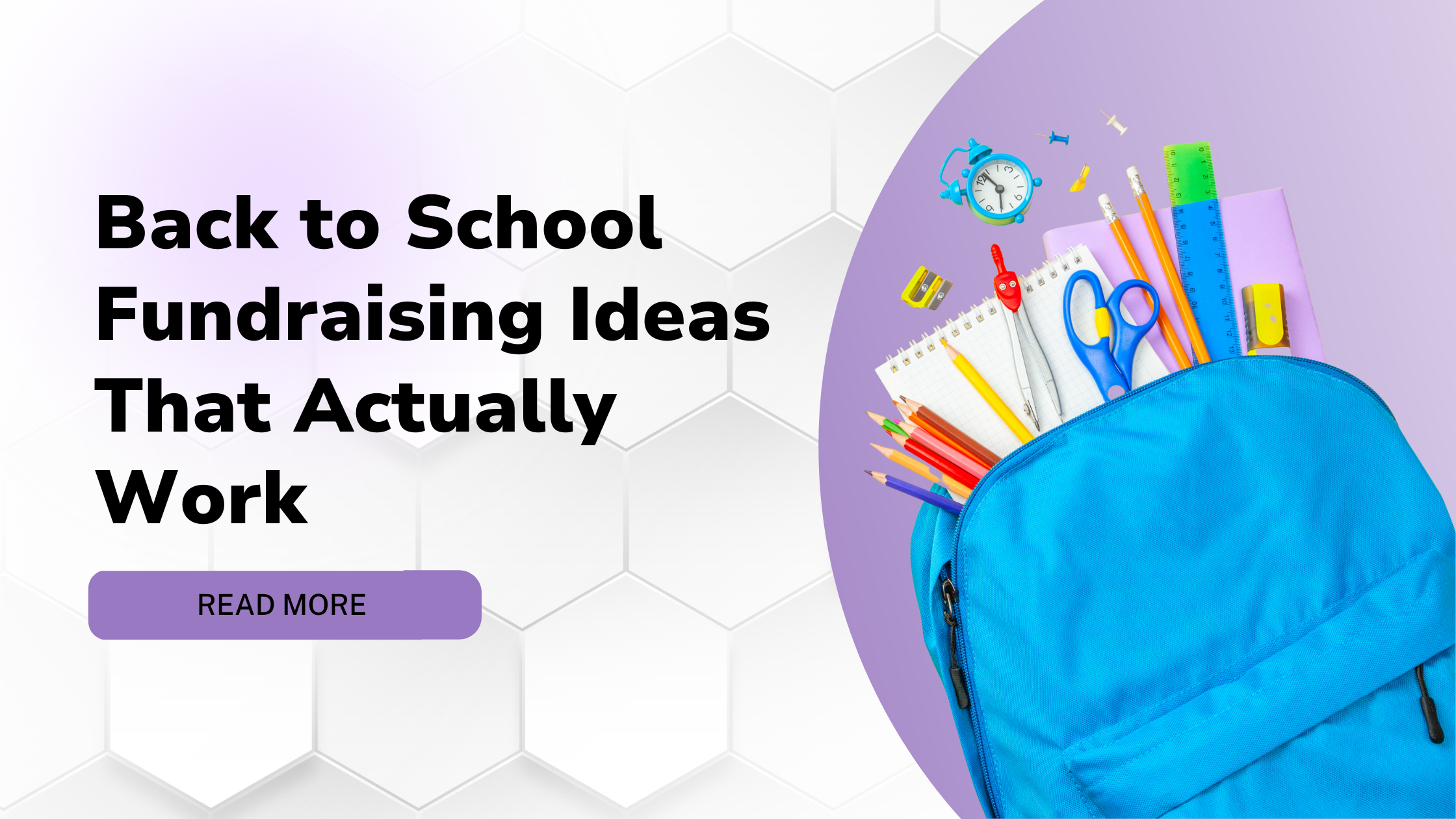 Back to School Fundraising Ideas That Actually Work