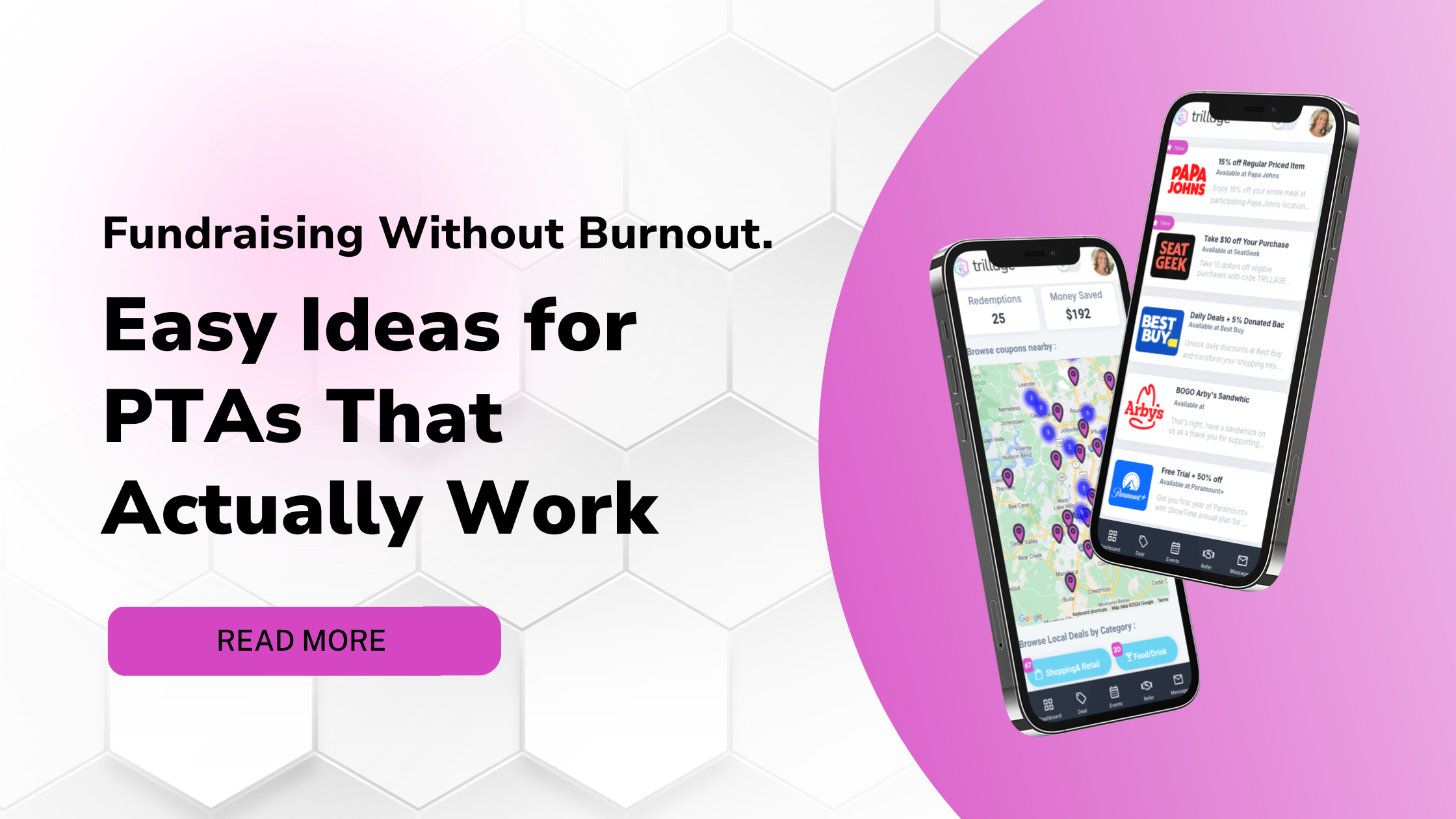 Fundraising Without Burnout. Easy Ideas for PTAs That Actually Work